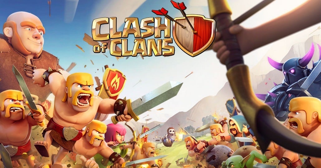 Clash of Clans Town Hall 11 Update Has Arrived
