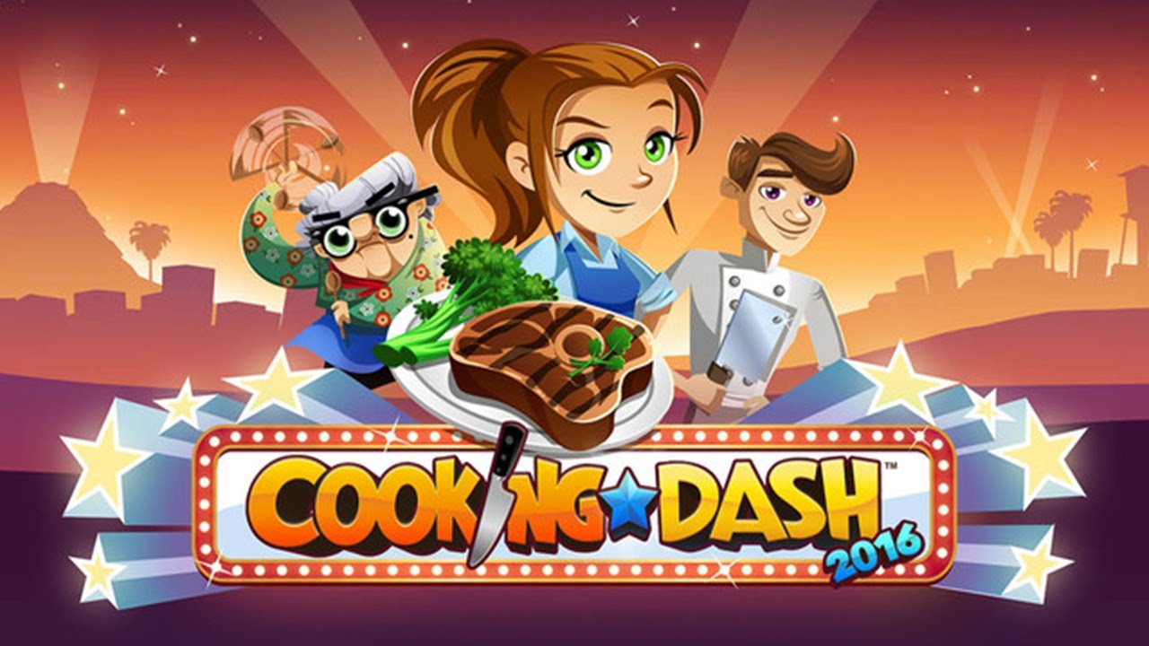 Old Favorite, New Flavor: Cooking Dash 2016 is in Soft Launch