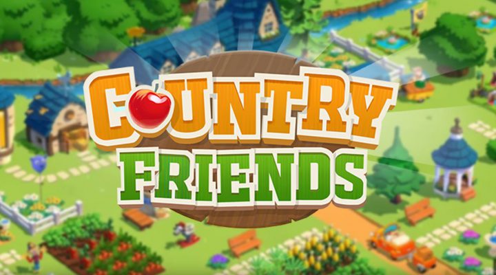 Country Friends tips cheats strategies