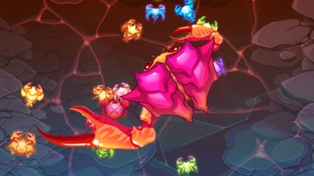 Crab War Scuttles on to the App Store, Google Play