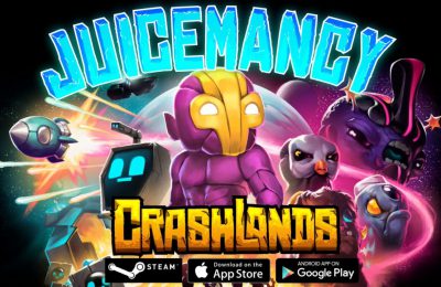 Crashlands Juicemancy update