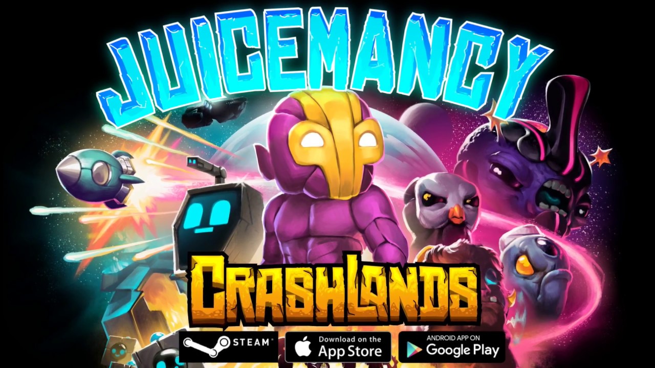 Crashlands Juicemancy Update Trailer is Everything
