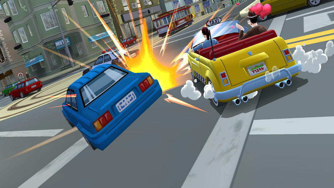 Crazy Taxi: City Rush – Cheats, Tips and Strategies