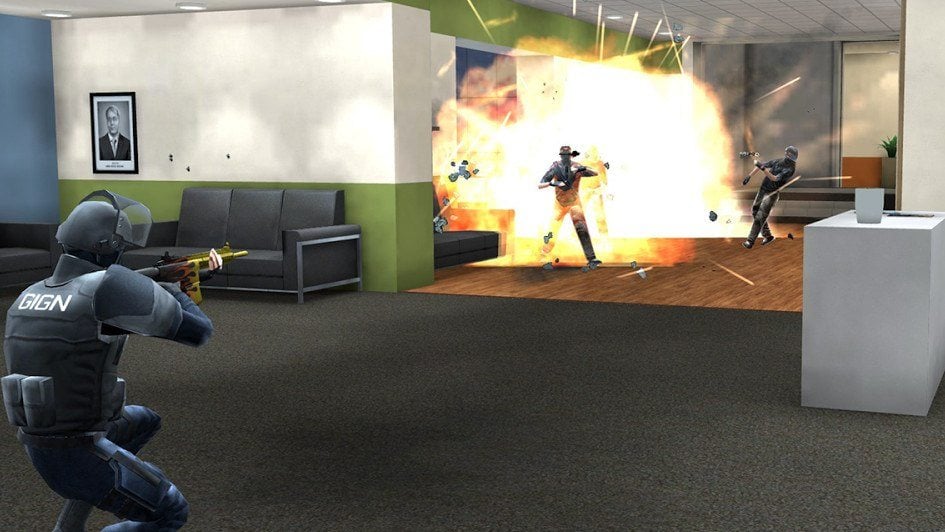 Critical Ops Is Basically Counter Strike for Mobile