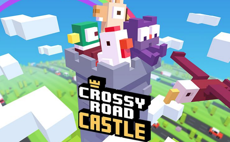 Crossy Road Castle Review: Apple Arcade’s Killer App