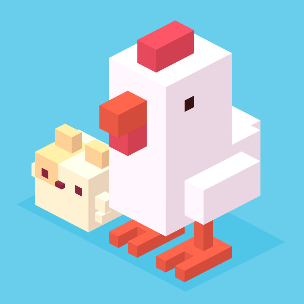 Crossy Road Android Release Date Announced