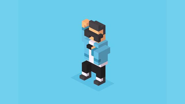 Crossy Road Goes Gangam Style in Latest Update