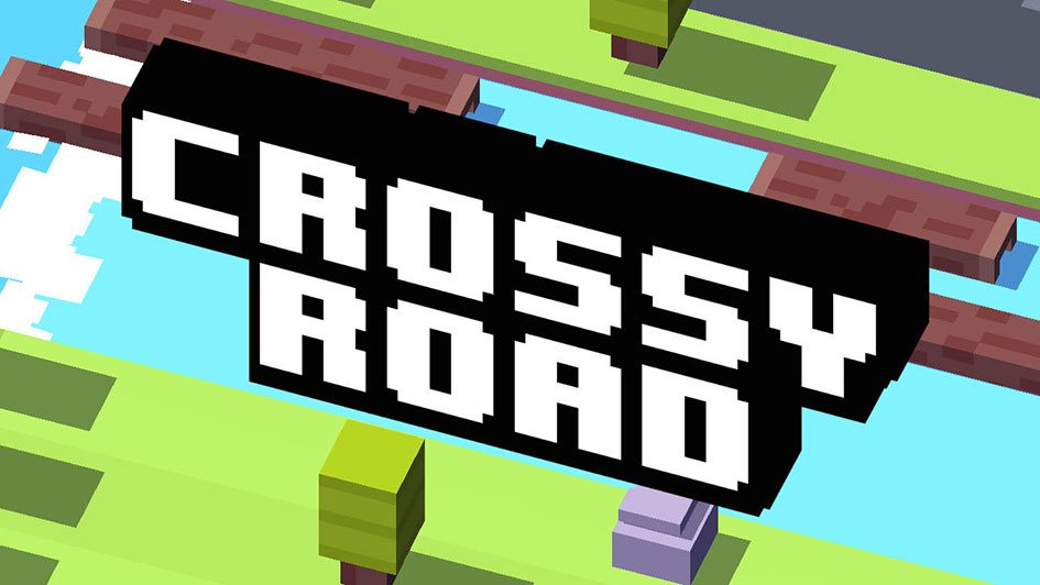 Crossy Road Review: Traffic’s a Zoo