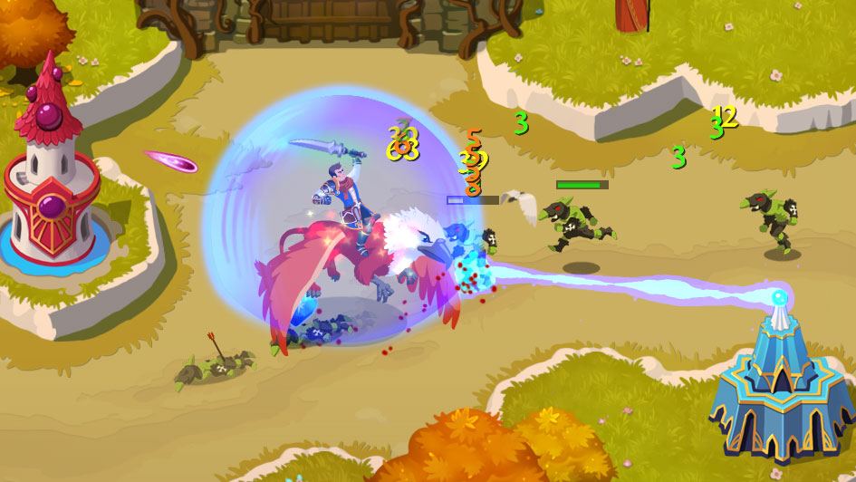 Crystal Siege Review: Not Every Game Can Be Kingdom Rush