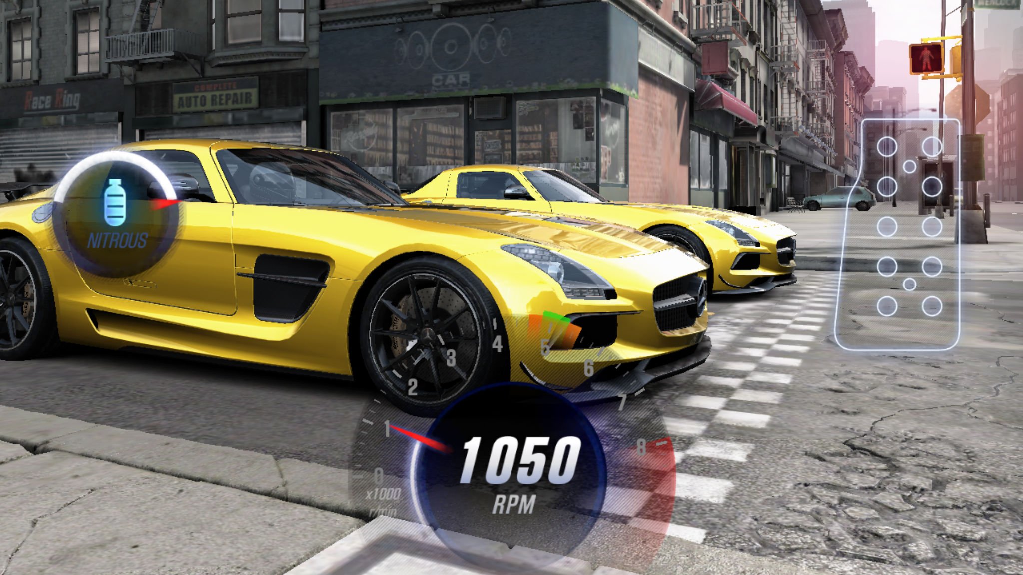 CSR Racing 2 gameplay