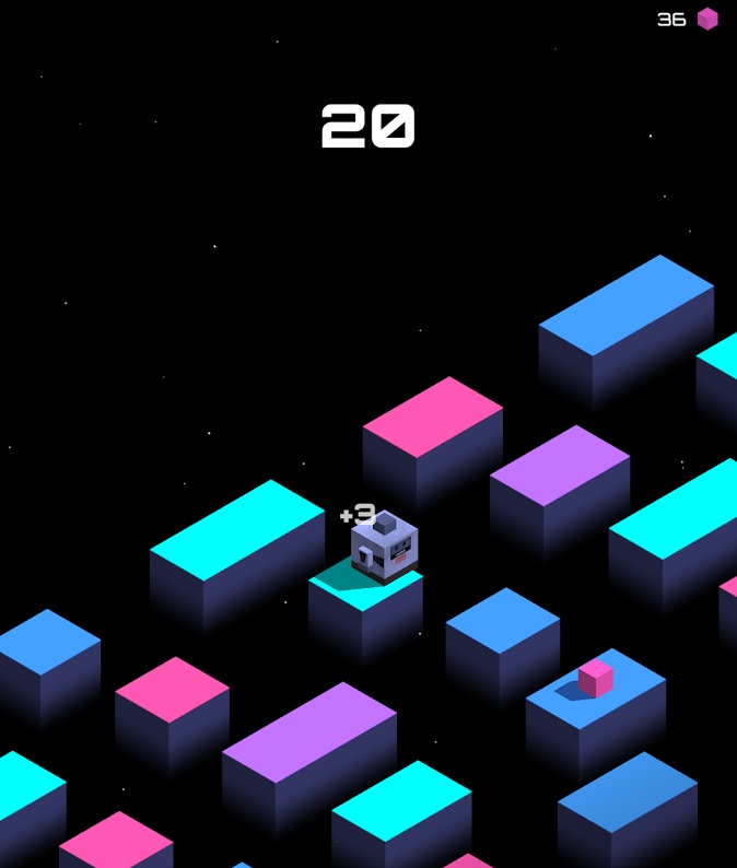 Cube Jump review