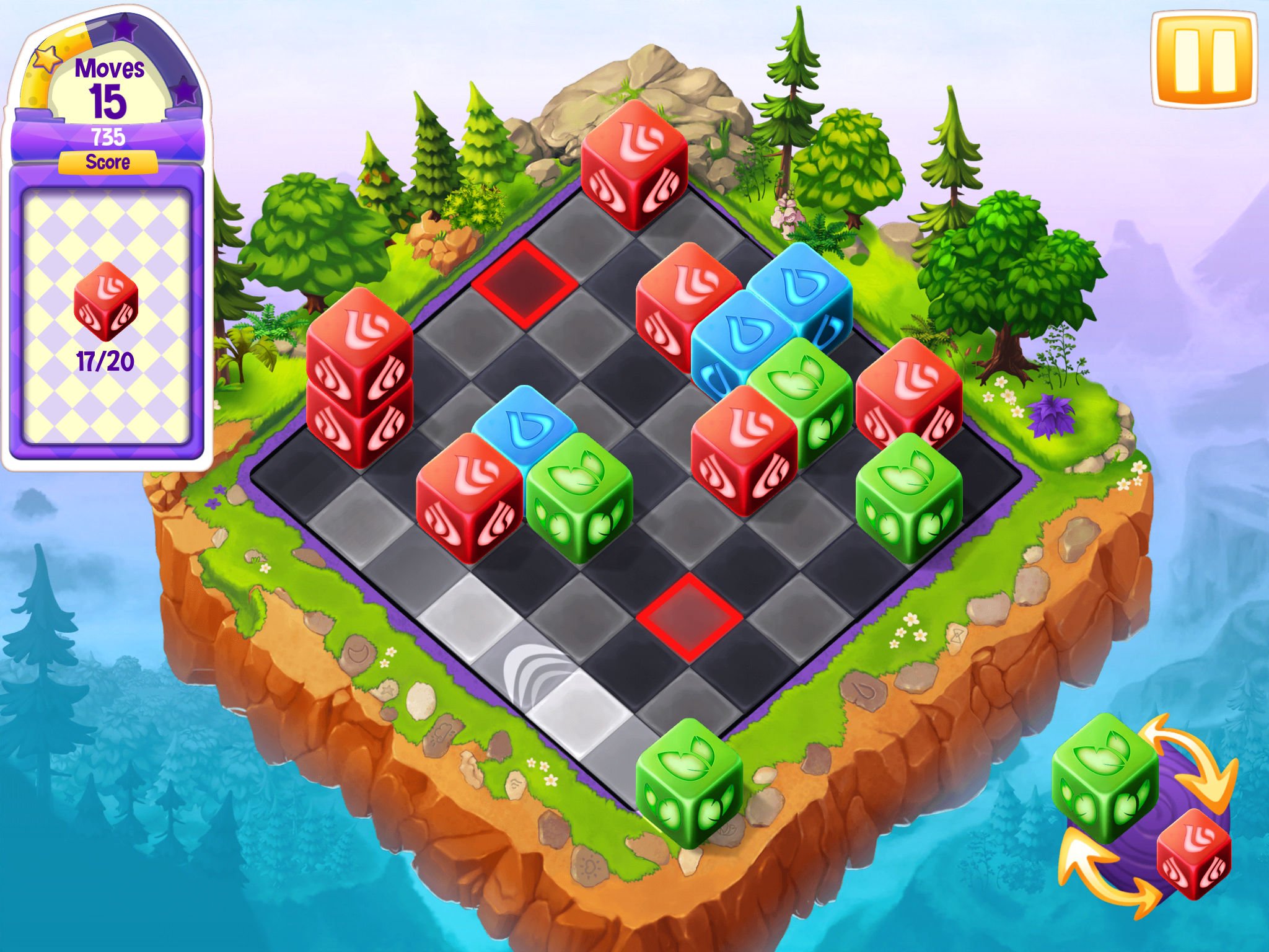 Cubis Kingdoms Tips, Cheats and Strategies