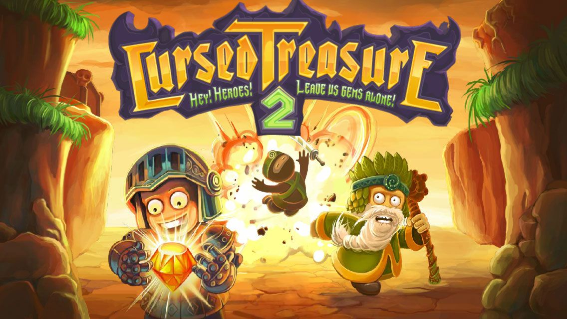 Cursed Treasure 2 Review: Top-notch Tower Defense
