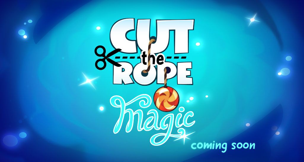 Cut the Rope: Magic Announced, Coming this Holiday Season