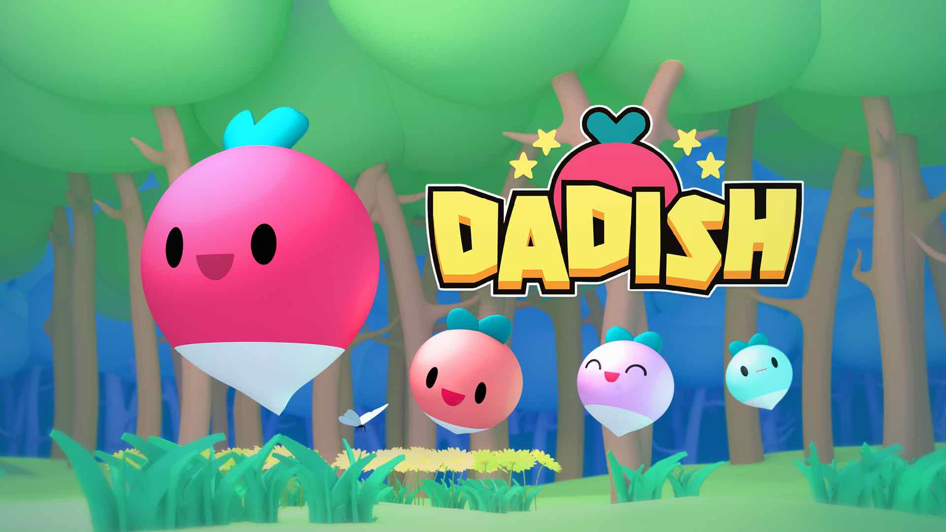 Dadish [Switch] Review – A Turnip For The Books