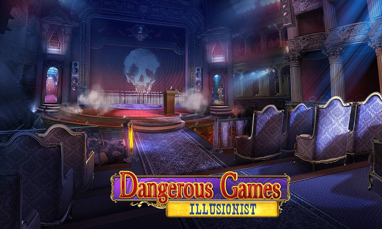 Dangerous Games: Illusionist Review – Is This Your Card?
