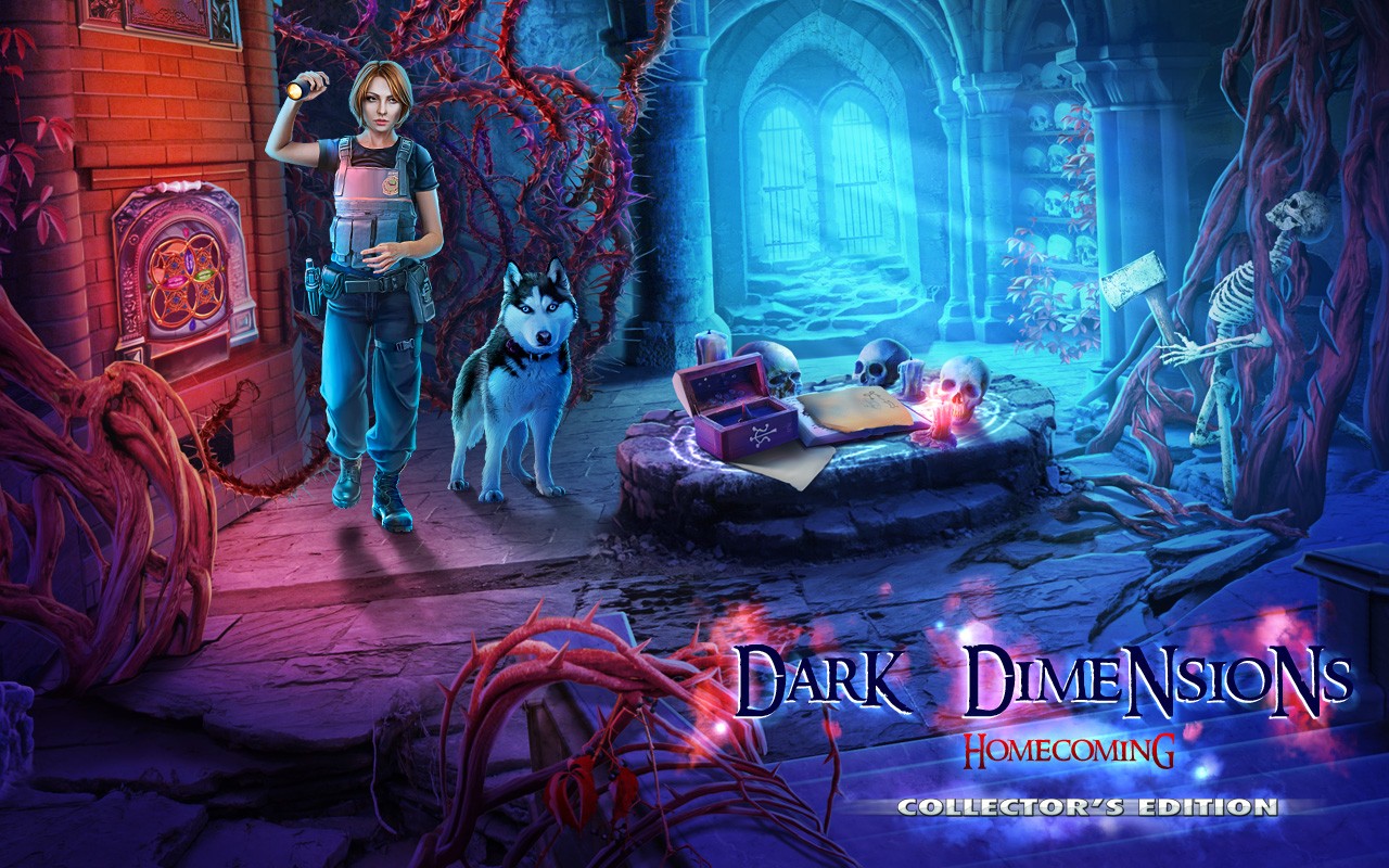 Dark Dimensions: Homecoming Review – Horrors from Another World