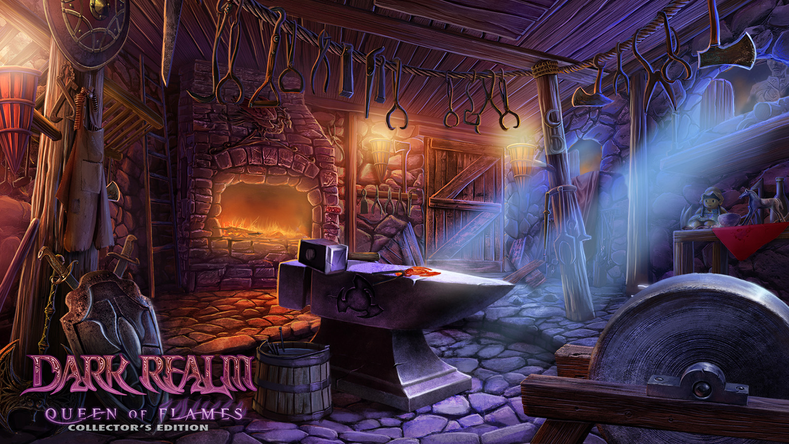 Dark Realm: Queen of Flames Review – Might and Magic