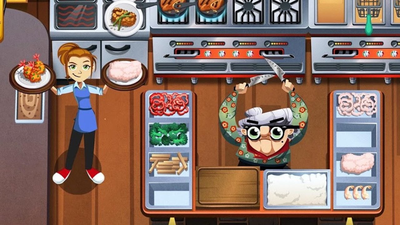 Cooking Dash 2016 Tips, Cheats and Strategies