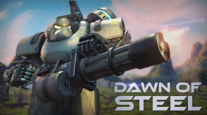 Dawn of Steel review