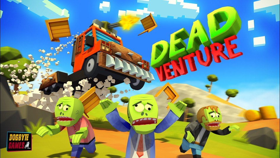 Dead Venture Review: Drive Nasty