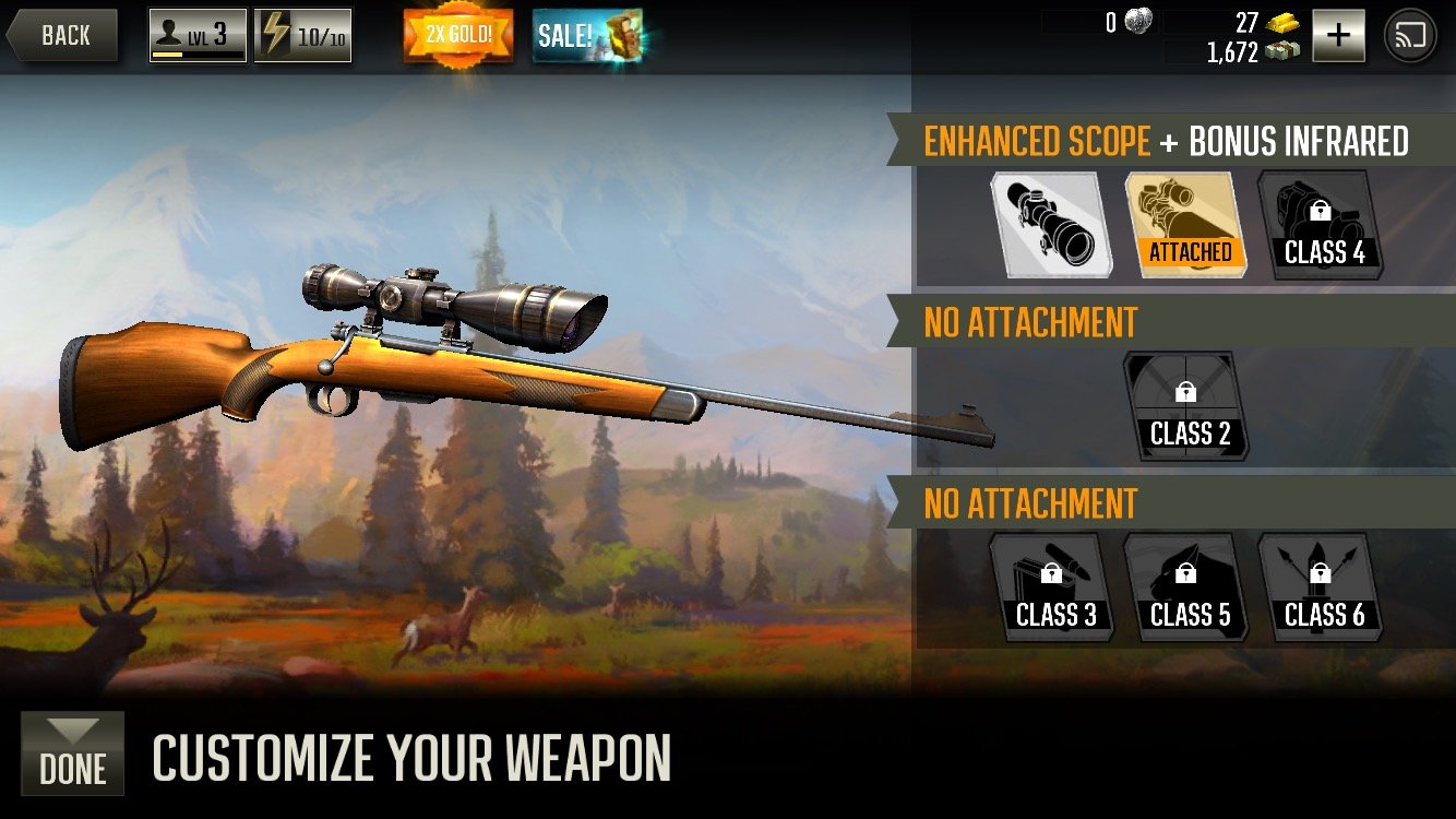 Deer Hunter 2016 Review: The Hunt For Variety
