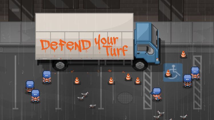 Defend Your Turf Review: Turfed Out