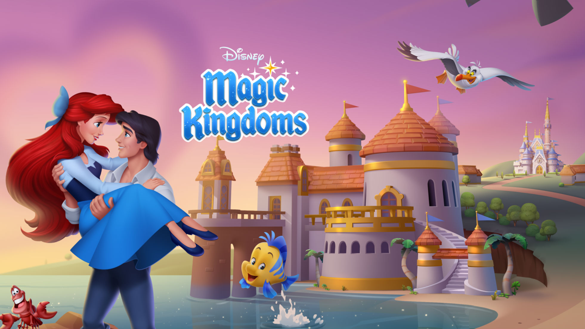 Disney Magic Kingdoms: How to Get More Gems for Free