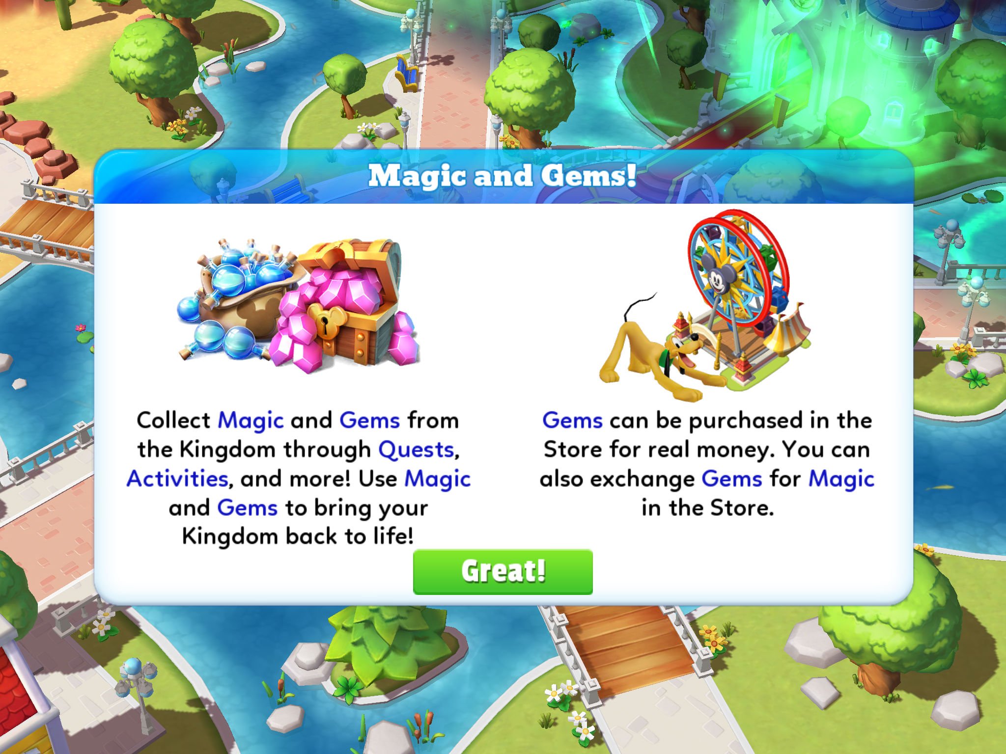 Disney Magic Kingdoms Tips, Cheats and Strategies