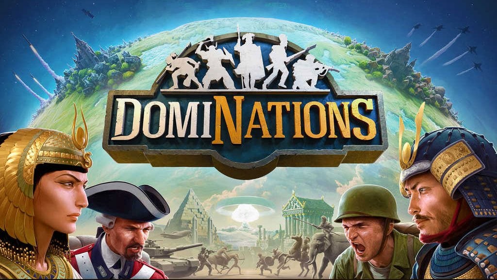 Clash of Clans Meets Civilization in DomiNations