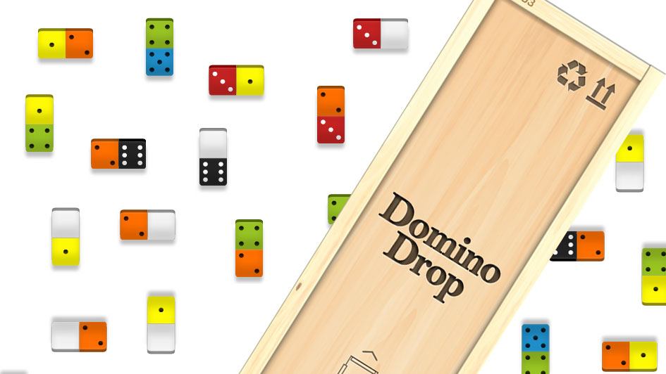 Domino Drop Review: Falling Blocks, Fixed Positions