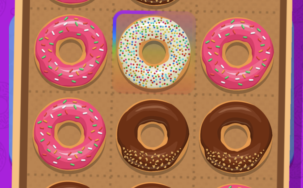 Donuts Delivery Review – A Simple Sweet-Treat-Sliding Puzzler