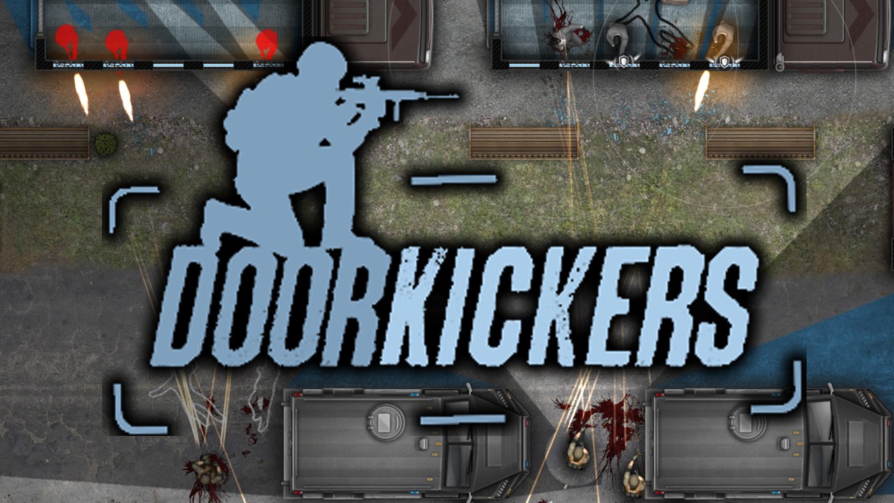 Door Kickers Review