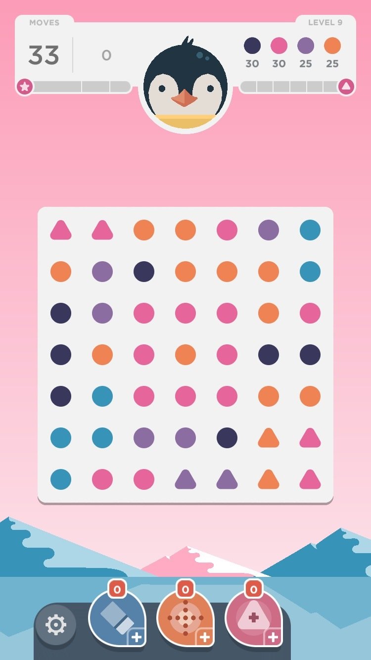 Dots & Co Tips, Cheats and Strategies