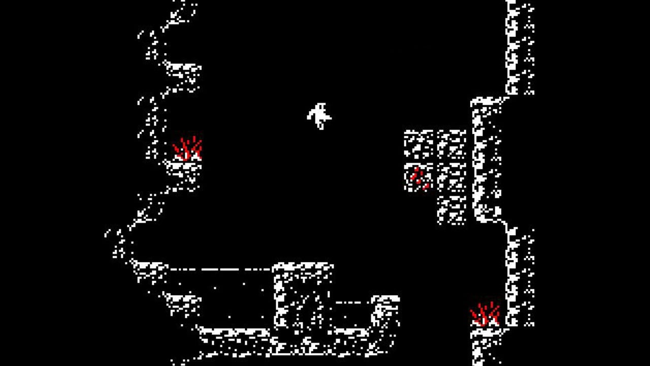 Downwell Gives You Gun Boots, Pushes You Down a Well