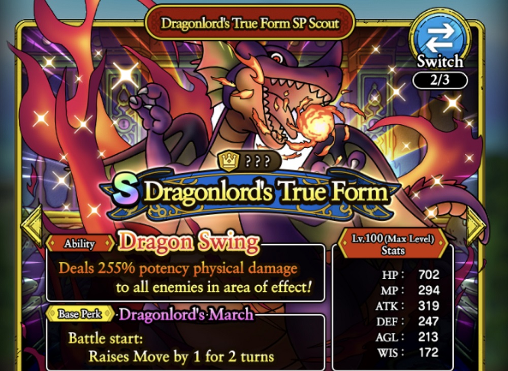 Dragon Quest Tact Dragonlord’s True Form Guide – Everything you Need to Know