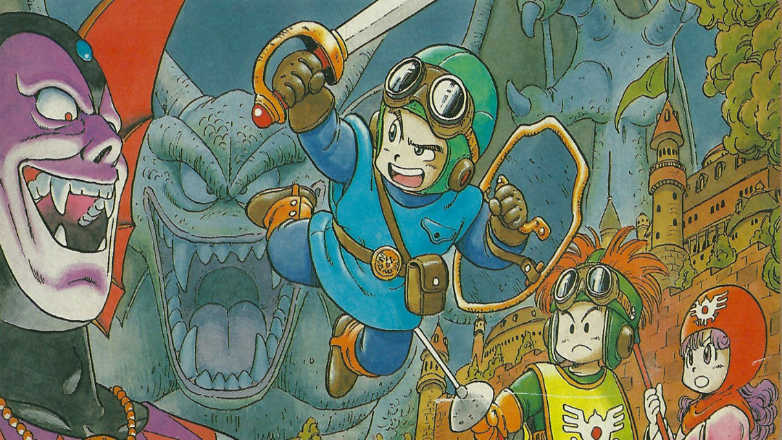 Dragon Quest II Review: Affable Adventurers