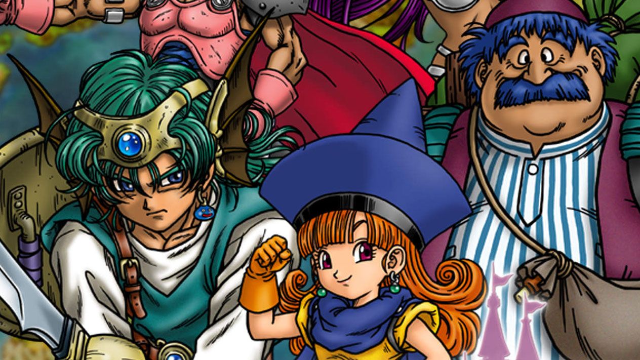 Dragon Quest IV Review: Old Stories are the Best Stories