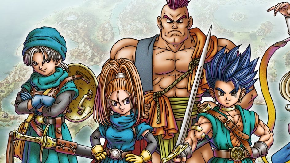 Dragon Quest VI Review: Sixth Time’s Still a Charm