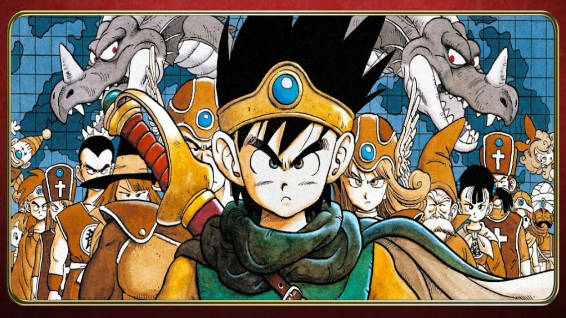 Dragon Quest III Review: Good Times With Old Friends