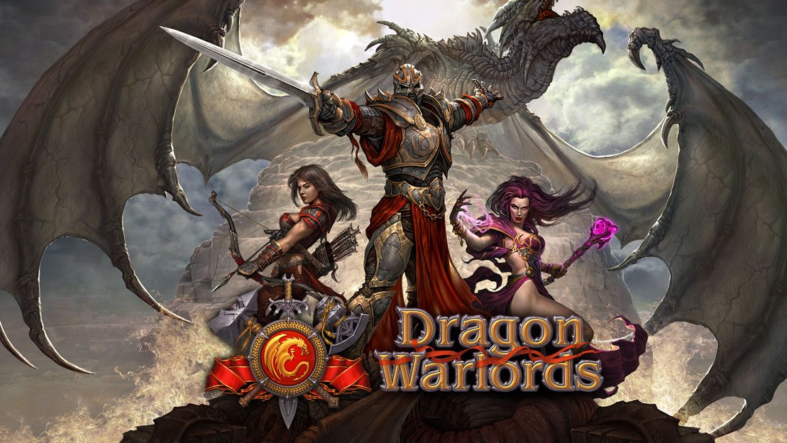 Dragon Eternity Spinoff ‘Dragon Warlords’ Announced