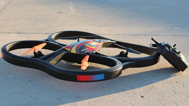 Save 55% on a Panther Air Drone