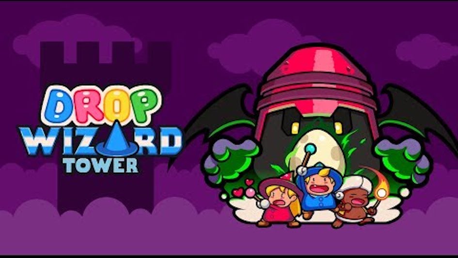Drop Wizard Tower Review: Magical Jumps