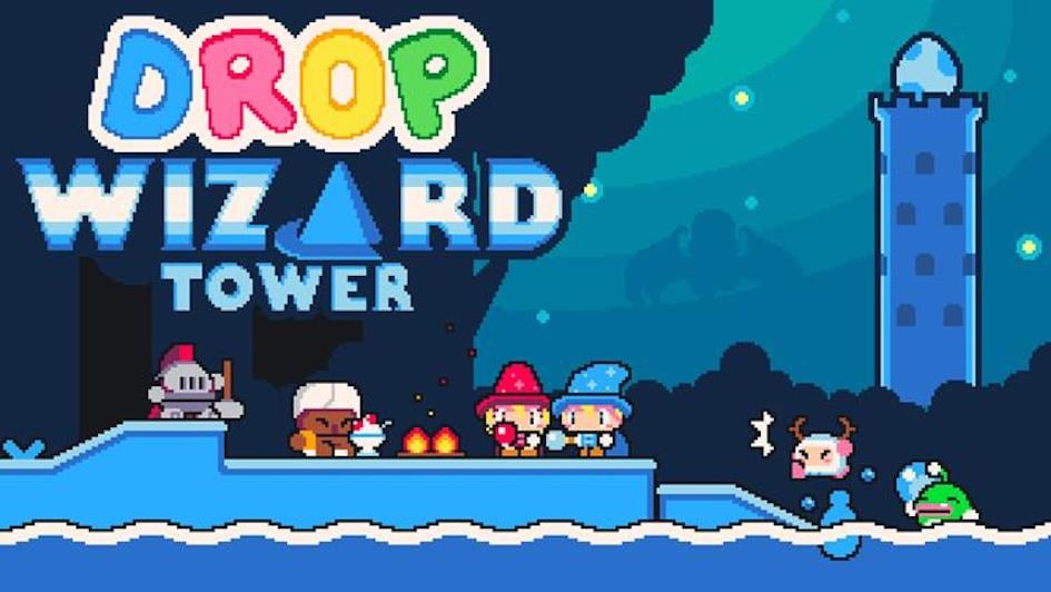 Drop Wizard Tower Tips, Cheats and Strategies