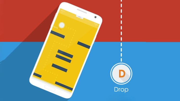 Drop is Coming to Test Your Patience