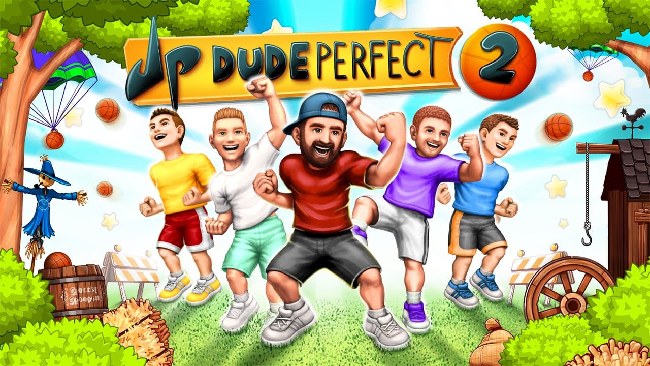 Dude Perfect 2 Review: Dropping the Ball