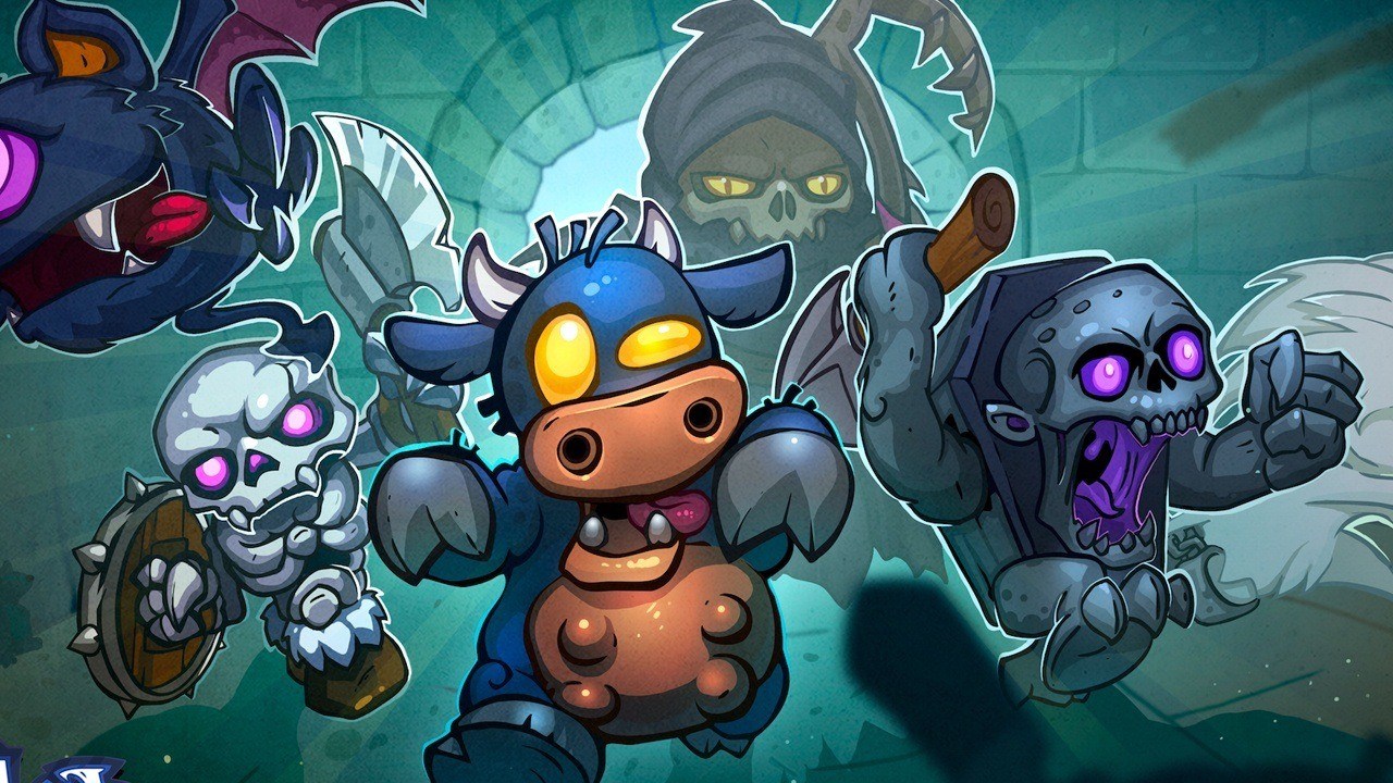 Dungelot: Shattered Lands Has Finally Come to Android