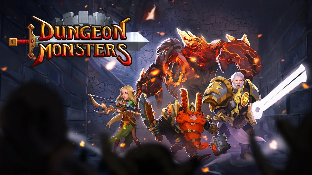 Dungeon Monsters RPG review