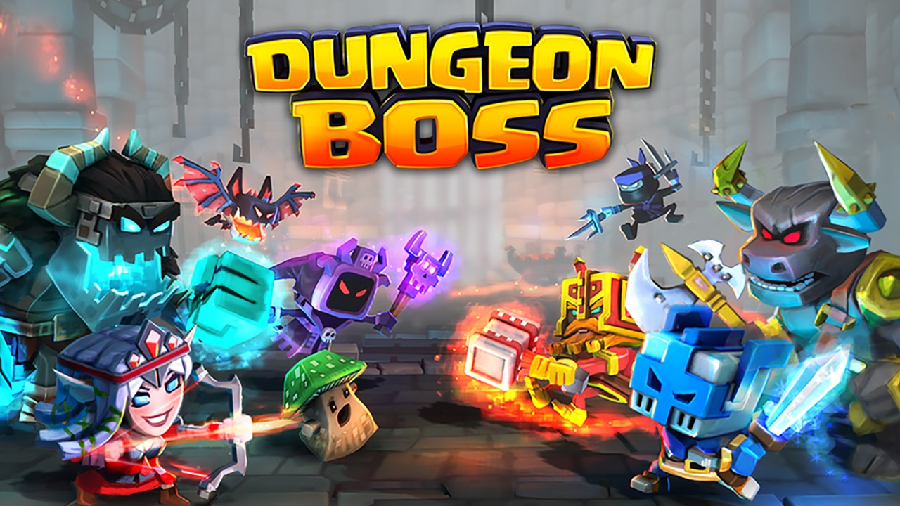 Dungeon Boss Review: Like A Boss