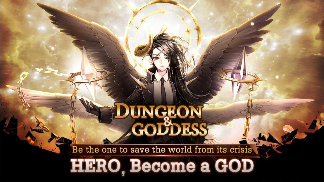 Dungeon & Goddess Review – A CCG that Makes You Work for Every Victory